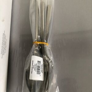 Vera Wang 5pc set Polished Mirror